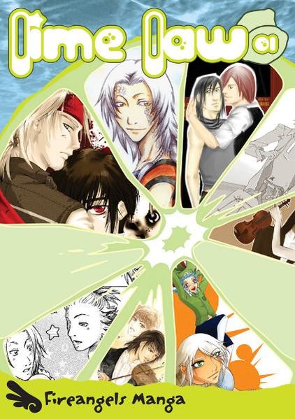 Cover von Lime Law 1