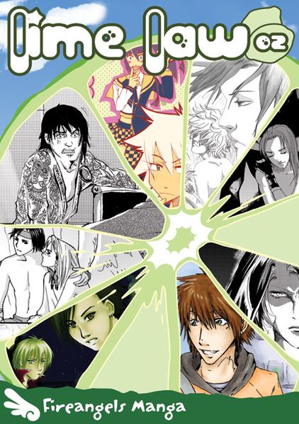 Cover von Lime Law 2