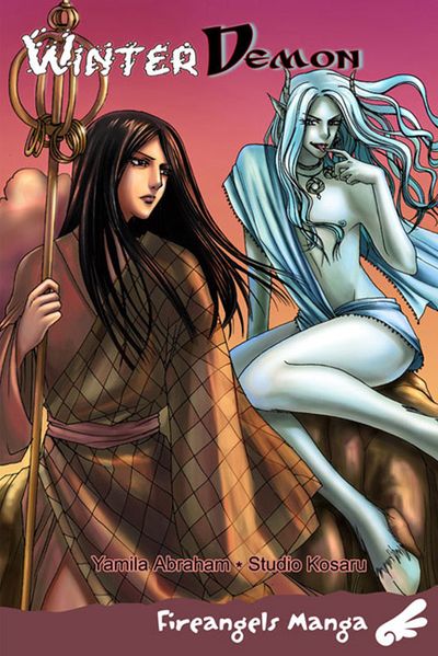 Cover von Winter Demon