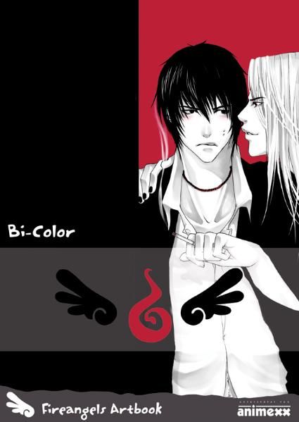 Cover von Bi-Color