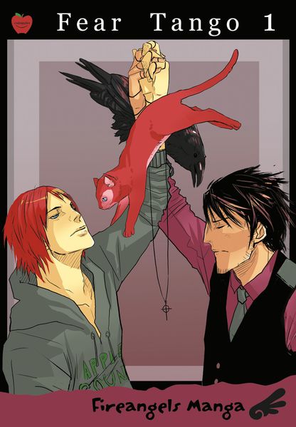 Cover von Fear Tango 1