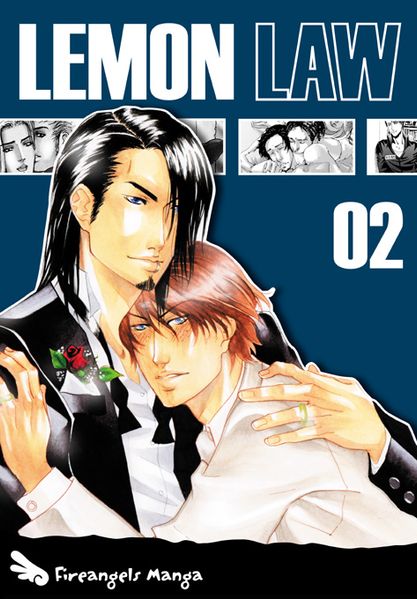 Cover von Lemon Law 2