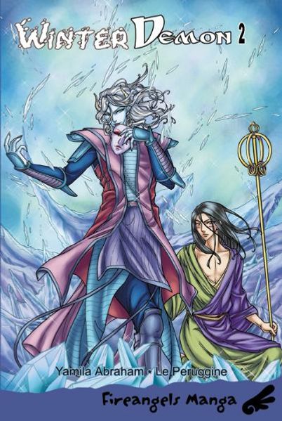 Cover von Winter Demon 4