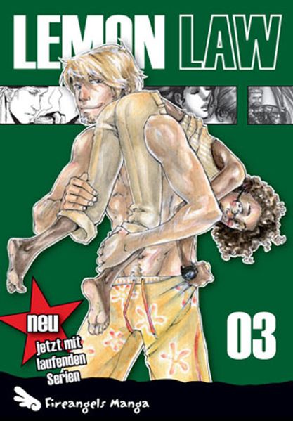 Cover von Lemon Law 3
