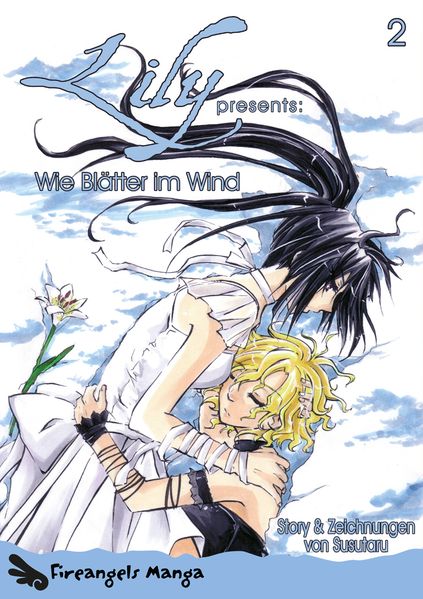 Cover von Lily 2