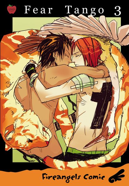 Cover von Fear Tango 3