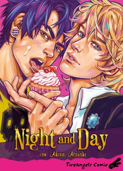 Cover von Night and Day