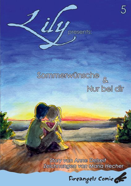Cover von Lily 5