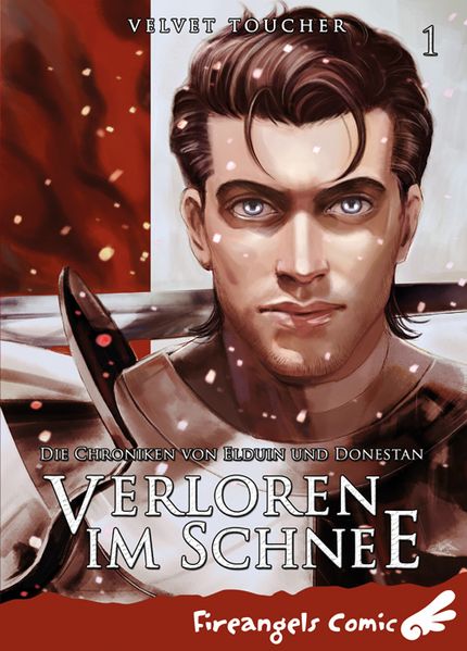 Cover von Verloren im Schnee