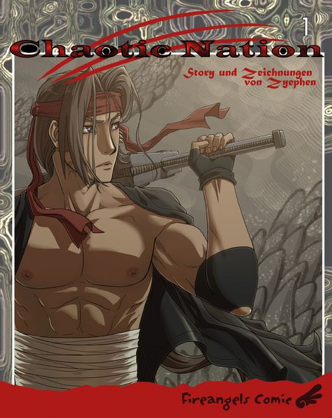 Cover von Chaotic Nation 1