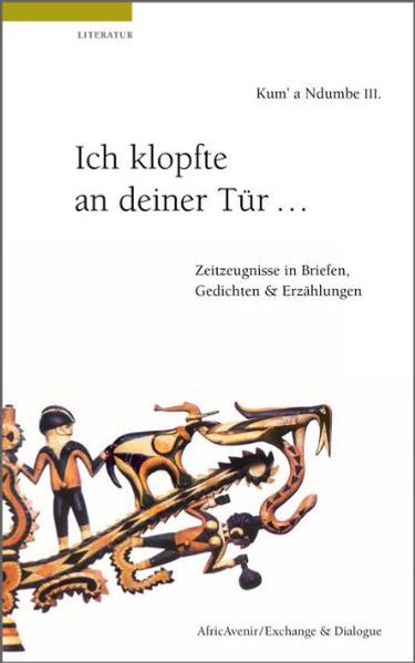 Cover von Ich klopfte an deiner Tür…
