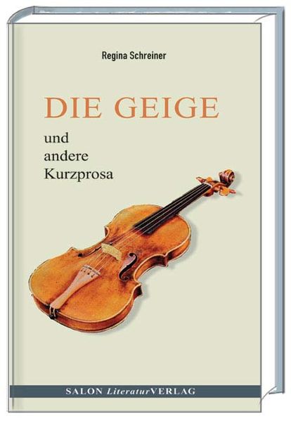 Cover von Die Geige