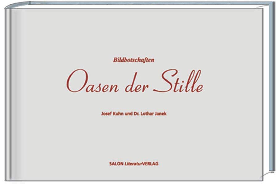 Cover von Oasen der Stille