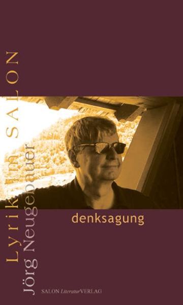 Cover von denksagung