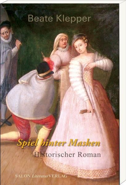 Cover von Spiel hinter Masken