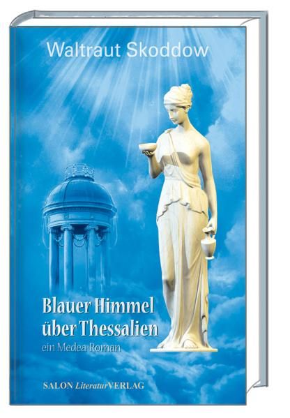 Cover von Blauer Himmel über Thessalien