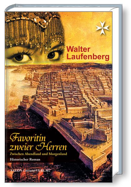 Cover von Favoritin zweier Herren
