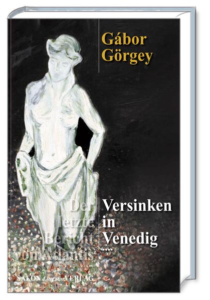 Cover von Versinken in Venedig