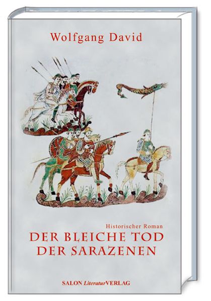 Cover von Der bleiche Tod der Sarazenen