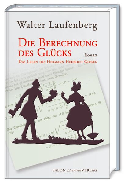 Cover von Die Berechnung des Glücks