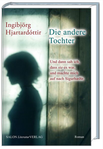 Cover von Die andere Tochter