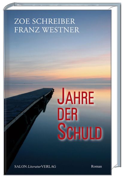 Cover von Jahre der Schuld