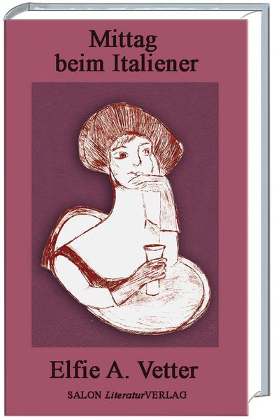 Cover von Mittag beim Italiener