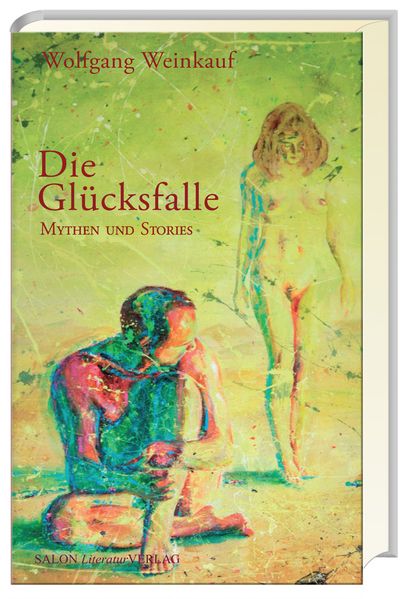 Cover von Die Glücksfalle