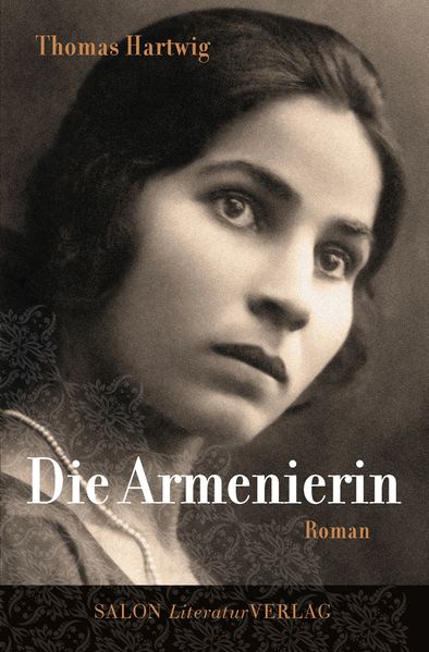 Cover von Die Armenierin