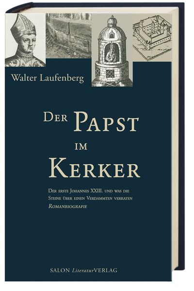 Cover von Der Papst im Kerker