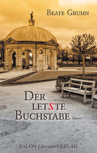 Cover von Der letzte Buchstabe