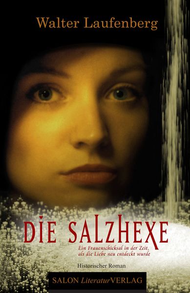 Cover von Die Salzhexe