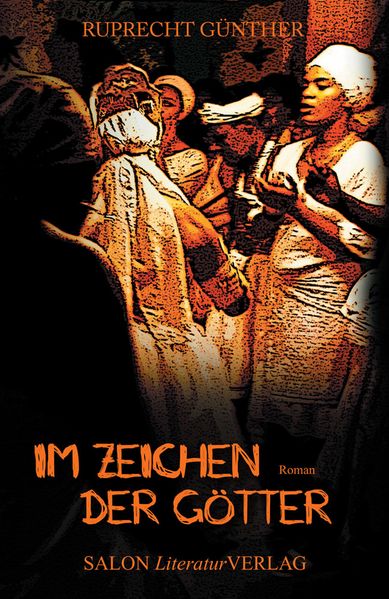 Cover von Im Zeichen der Götter