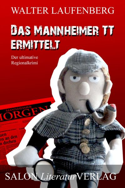 Cover von Das Mannheimer TT ermittelt