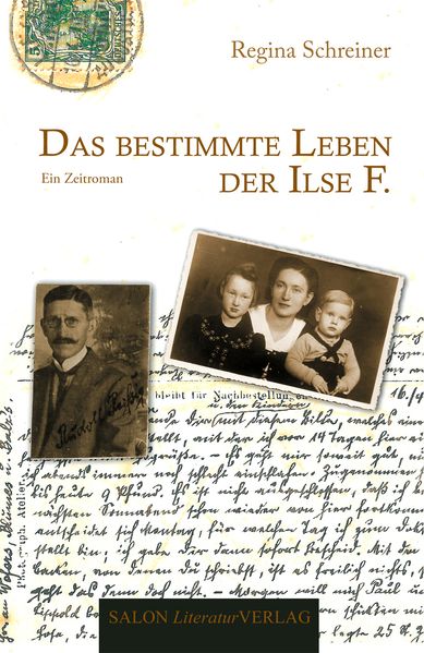 Cover von Das bestimmte Leben der Ilse F.