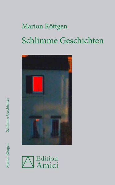 Cover von Schlimme Geschichten