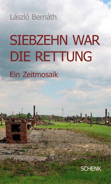 Cover von Siebzehn war die Rettung