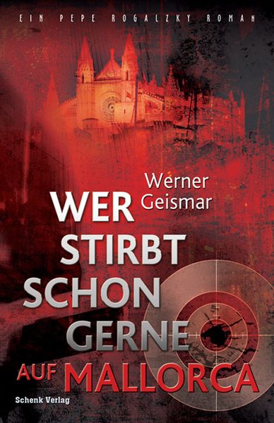 Cover von Wer stirbt schon gerne auf Mallorca