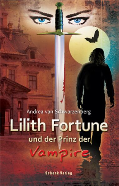 Cover von Lilith Fortune und der Prinz der Vampire