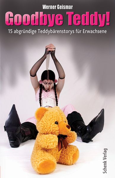 Cover von Goodbye Teddy