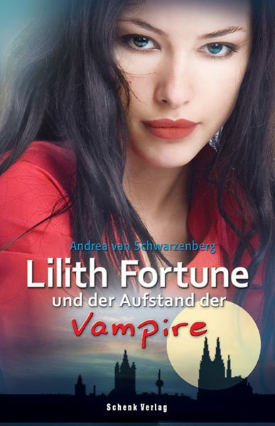 Cover von Lilith Fortune und der Aufstand der Vampire