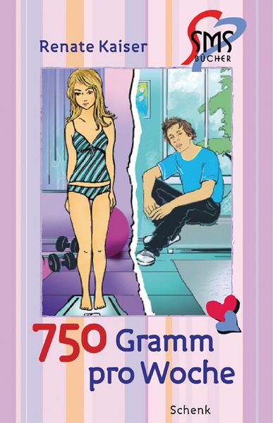 Cover von 750 Gramm pro Woche