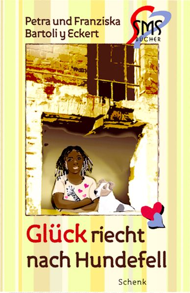 Cover von Glück riecht nach Hundefell
