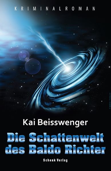 Cover von Die Schattenwelt des Baldo Richter