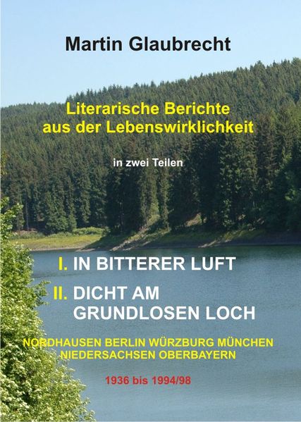 Cover von Literarische Berichte aus der Lebenswirklichkeit