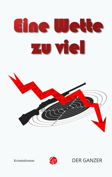 Cover von Eine Wette zu viel