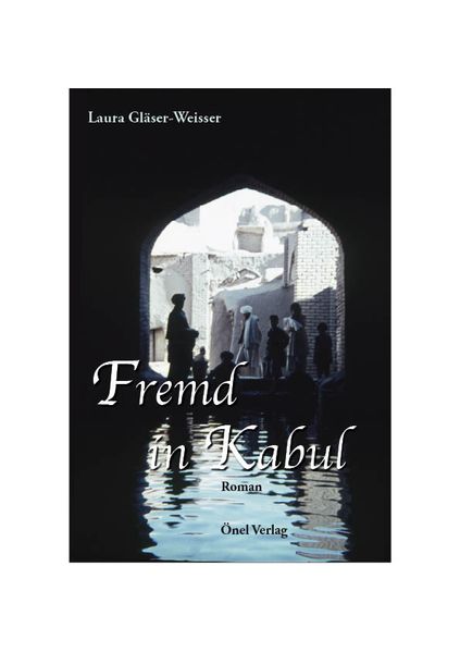 Cover von Fremd in Kabul