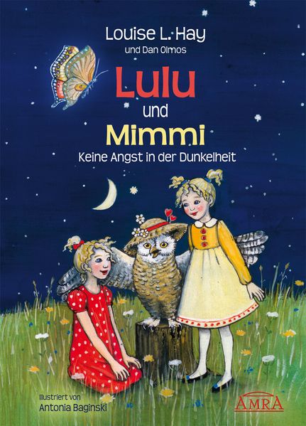 Cover von Lulu und Mimmi. Keine Angst in der Dunkelheit