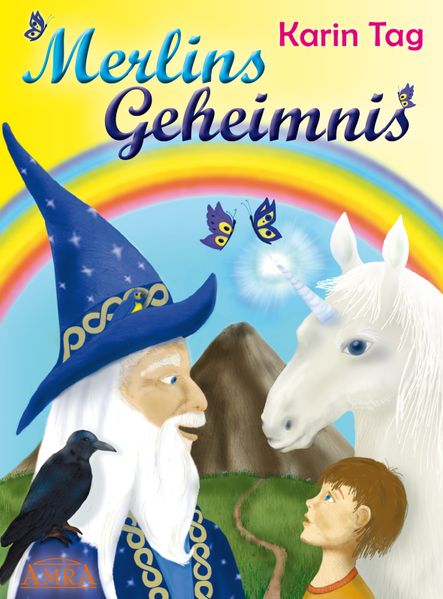 Cover von Merlins Geheimnis