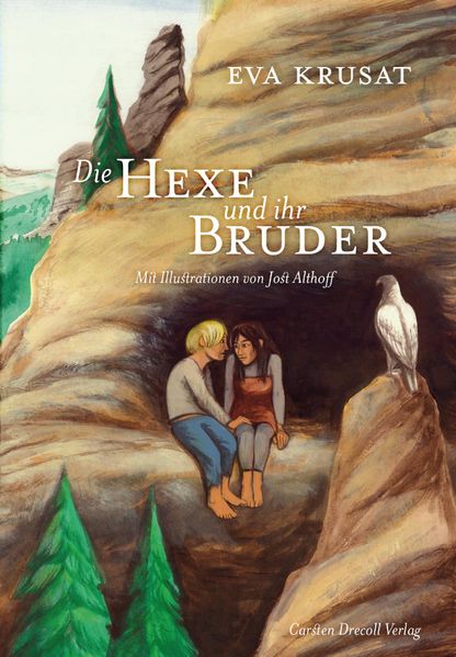 Cover von Die Hexe und ihr Bruder